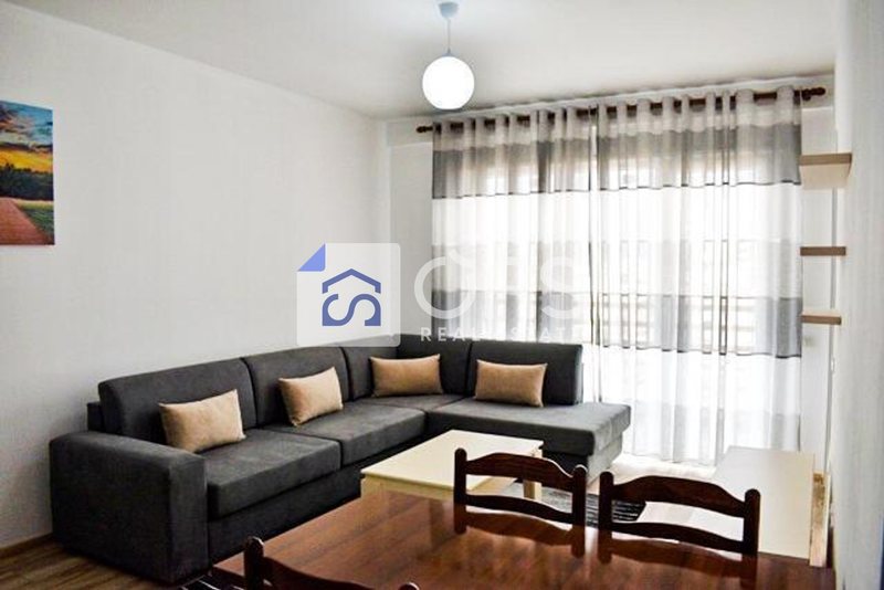 Apartament 1+1 me qera në Zogu i Zi, Tiranë, 70 m²