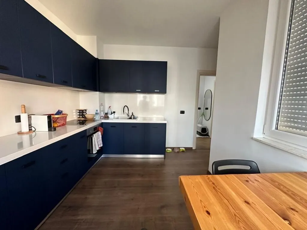 Apartament 2+1 me qera në Bulevardi Gjergj Fishta, Tiranë, 126 m². Foto 1 nga 12