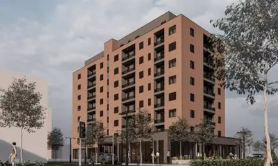 Apartament 3+1 në shitje në Bulevardi Blu, Kamëz, 137 m². Foto 3 nga 3