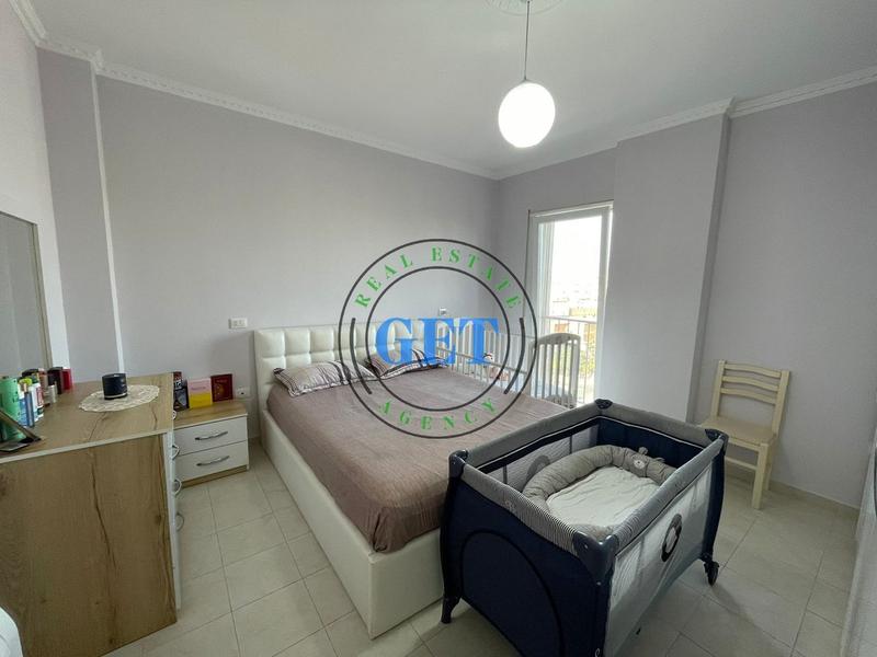 Appartamento 2+1 in vendita a Sheshi Pranvera, Durazzo, 97 m²