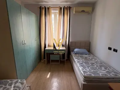Apartament 2+1 me qera në Rruga Petro Nini Luarasi, Tiranë, 78 m². Foto 5 nga 6