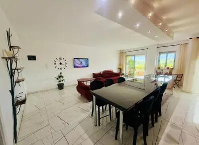Apartment 2+1 for rent in Liqeni i Thatë, Tirana, 137 m². Photo 9 of 9
