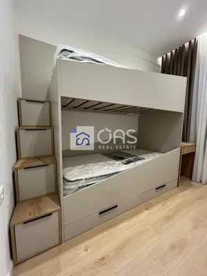 Apartament 2+1 me qera në Ali Demi, Tiranë, 75 m². Foto 5 nga 11