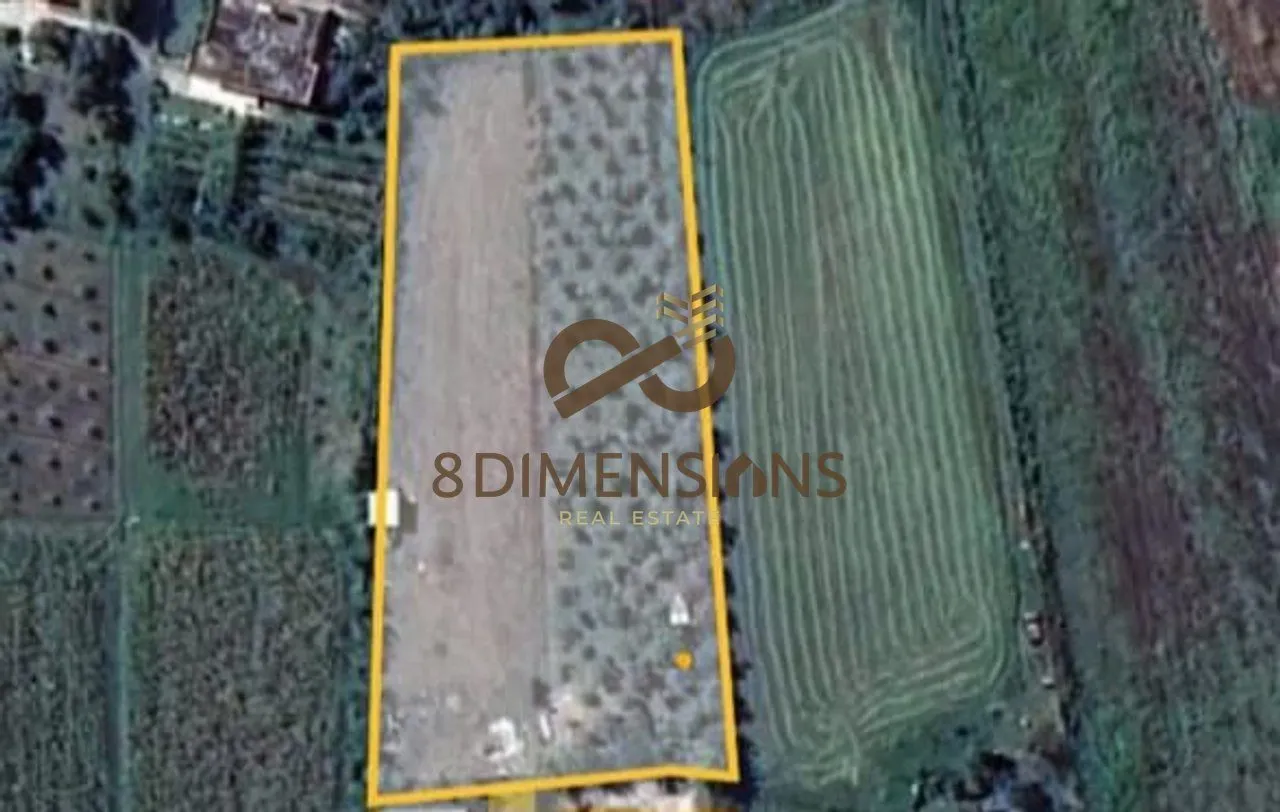 Tokë në shitje në Vishaj, Tiranë, 2 300 m². Foto 1 nga 1