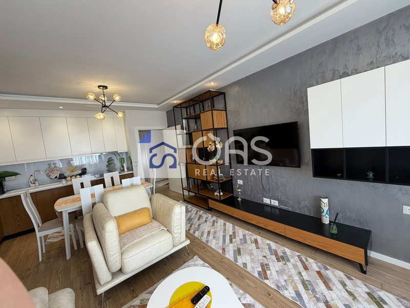 Appartamento 2+1 in affitto a Fresku, Tirana, 108 m²