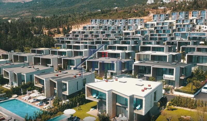 Villa 4+1 for sale in Olea Residence, Vlorë, 153 m²