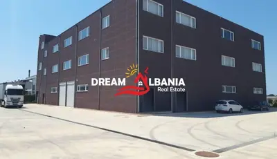 Warehouse for sale in Xhafzotaj, Durrës, 3,800 m². Photo 6 of 12