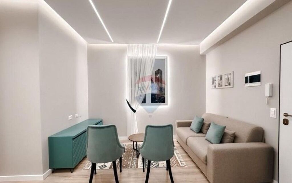 Appartamento in affitto a Rruga e Dibrës, Tirana, 74 m². Foto 1 di 2