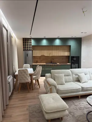 Appartamento 2+1 in affitto a Don Bosko, Tirana, 107 m². Foto 2 di 10