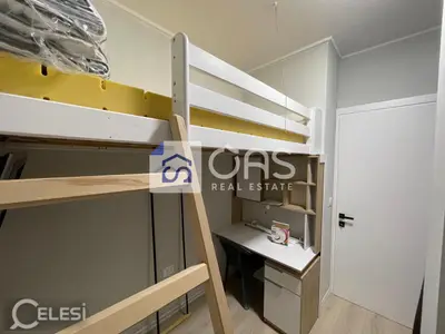 Appartamento 2+1 in affitto a Tregu Elektrik, Tirana, 65 m². Foto 3 di 9