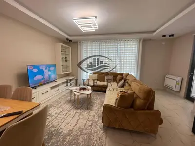 Appartamento 1+1 in affitto a Vollga, Durazzo, 90 m². Foto 3 di 5