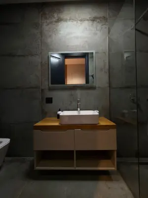 Villa 4+1 for rent in TEG, Tirana, 220 m². Photo 4 of 10
