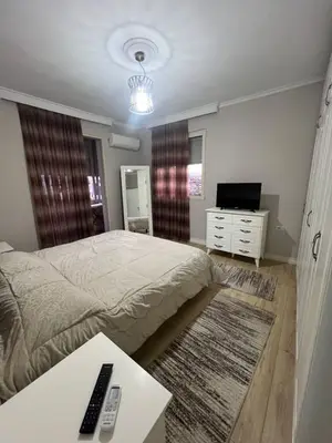 Appartamento 2+1 in affitto a Rruga Dervish Hatixhe, Tirana, 100 m². Foto 3 di 5