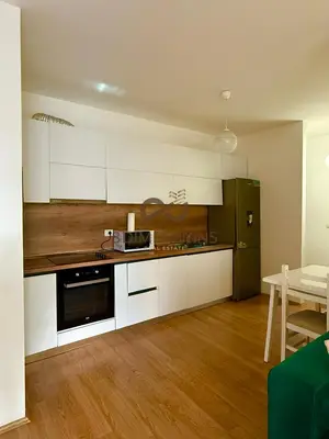 Appartamento 2+1 in affitto a Don Bosko, Tirana, 96 m². Foto 3 di 10