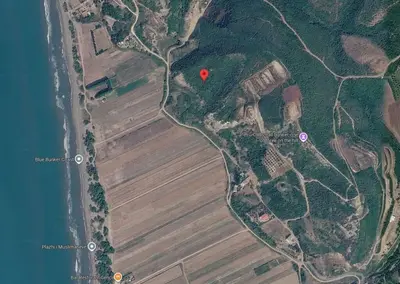 Tokë në shitje në Spille, Kavajë, 10 000 m². Foto 3 nga 3