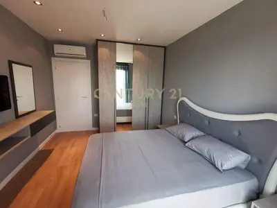 Apartament 1+1 me qera në Fiori Di Bosco, Tiranë, 67 m². Foto 4 nga 6