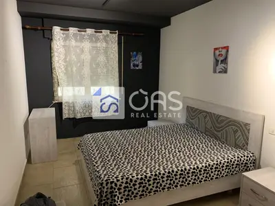 Apartament 2+1 me qera në Rruga Fortuzi, Tiranë, 95 m². Foto 1 nga 8