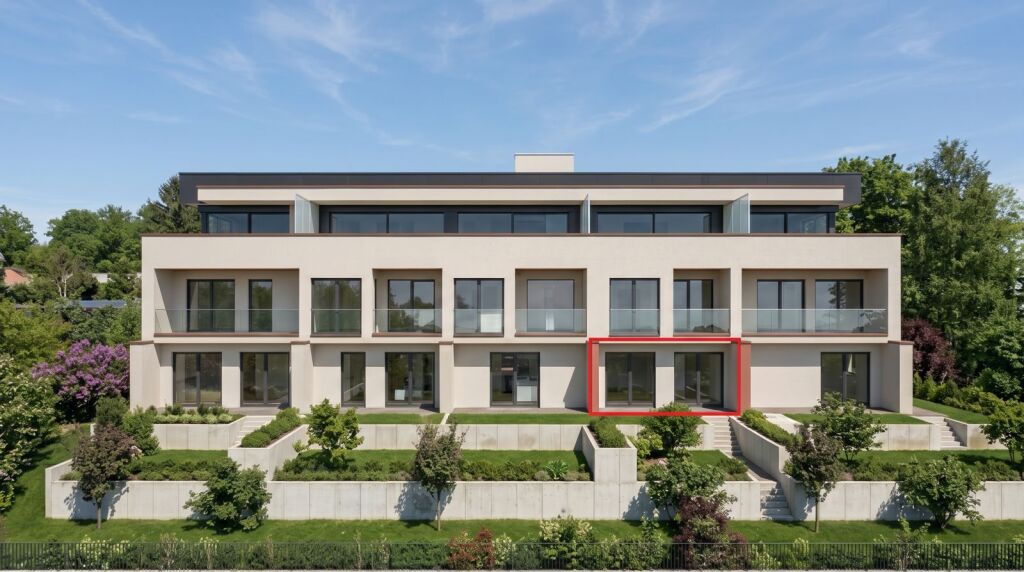 Apartment 2+1 for sale in Liqeni i Farkes, Tirana, 103 m²