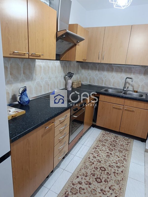 Appartamento 2+1 in affitto a Kombinat, Tirana, 75 m²