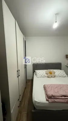 Apartament 1+1 me qera në Selitë, Tiranë, 45 m². Foto 6 nga 6