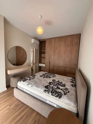 Apartament 1+1 me qera në Rruga Siri Kodra, Tiranë, 73 m². Foto 3 nga 7