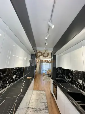 Apartament 2+1 në shitje në Pallati me Shigjeta, Tiranë, 116 m². Foto 4 nga 11