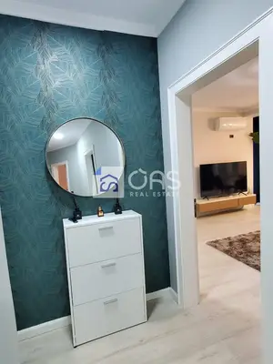 Apartament 2+1 me qera në Kopshti Botanik, Tiranë, 100 m². Foto 6 nga 6