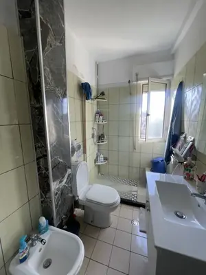 Apartament 1+1 me qera në Vila e Zogut, Durrës, 70 m². Foto 8 nga 9