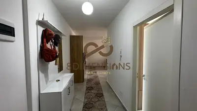 Apartament 2+1 me qera në Astir, Tiranë, 105 m². Foto 8 nga 10