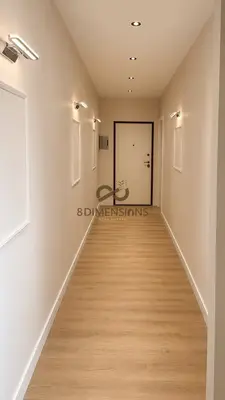 Ufficio in affitto a Rruga Dritan Hoxha, Tirana, 85 m². Foto 5 di 6