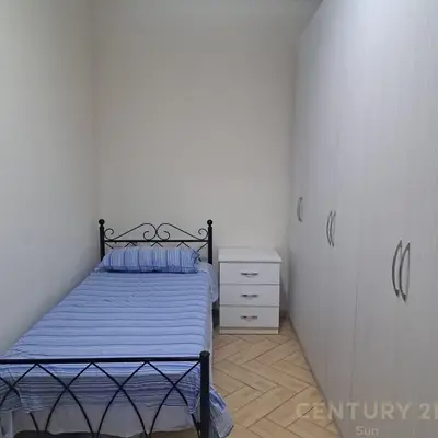 Apartament 2+1 me qera në Rruga e Kavajës, Tiranë, 80 m². Foto 7 nga 9