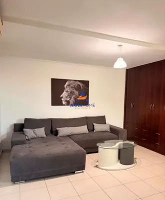 Apartment 1+1 for rent in Rruga Fortuzi, Tirana, 74 m². Photo 1 of 6