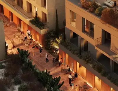 Apartament 1+1 në shitje në Palase, Vlorë, 110 m². Foto 1 nga 2