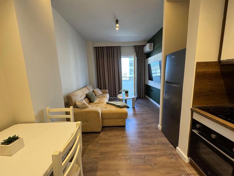 Apartament 2+1 me qera në Plazh, Durrës, 106 m². Foto 3 nga 12