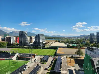 Appartamento 1+1 in affitto a Kompleksi Dinamo, Tirana, 70 m². Foto 3 di 12