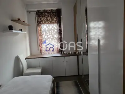 Apartament 2+1 me qera në Jordan Misja, Tiranë, 65 m². Foto 7 nga 7