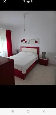 Appartamento 2+1 in affitto a Transballkanike, Valona, 90 m². Foto 7 di 9