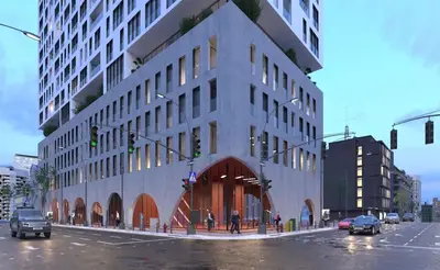 Appartamento in vendita a Komuna e Parisit, Tirana, 86 m². Foto 3 di 3