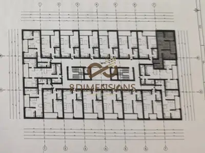 Appartamento 2+1 in vendita ad Astir, Tirana, 87 m². Foto 3 di 3