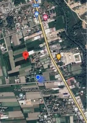 Land for sale in Tapize, Tirana, 5,574 m². Photo 5 of 5