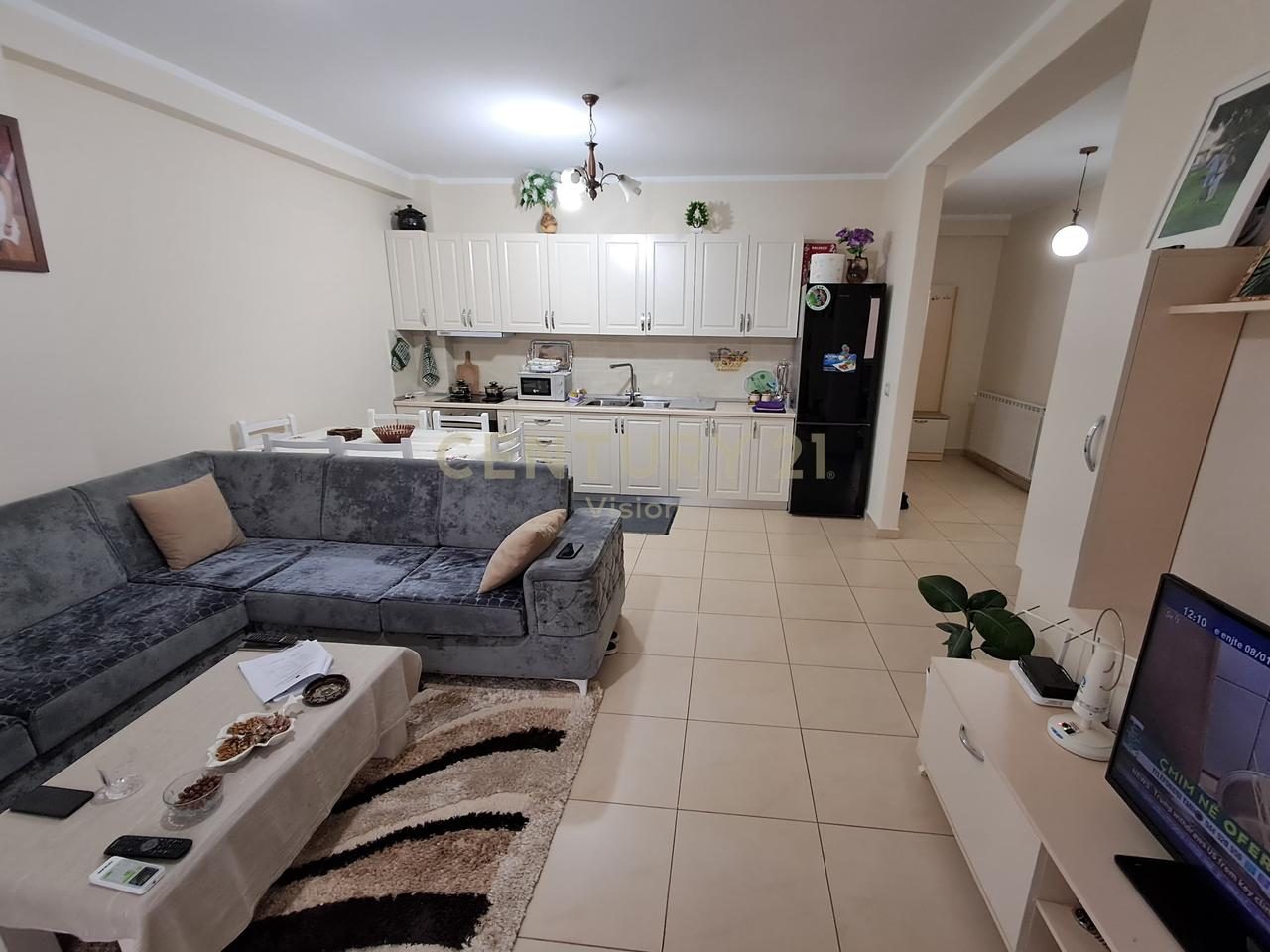 Apartment 1+1 for sale in Arra e Madhe, Shkodër, 76 m². Photo 1 of 9