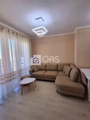 Apartament 1+1 me qera në Univers City, Tiranë, 65 m². Foto 8 nga 12