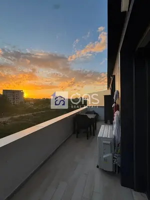 Apartament 1+1 me qera në Liqeni i Thatë, Tiranë, 75 m². Foto 5 nga 6