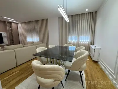 Apartament 2+1 në shitje në Bulevardi Bajram Curri, Tiranë, 104 m². Foto 4 nga 8