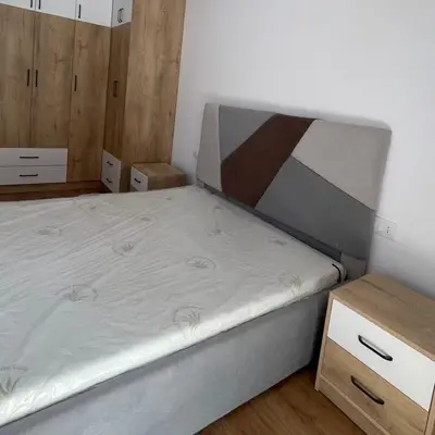 Apartament 1+1 me qera në Astir, Tiranë, 70 m². Foto 3 nga 4