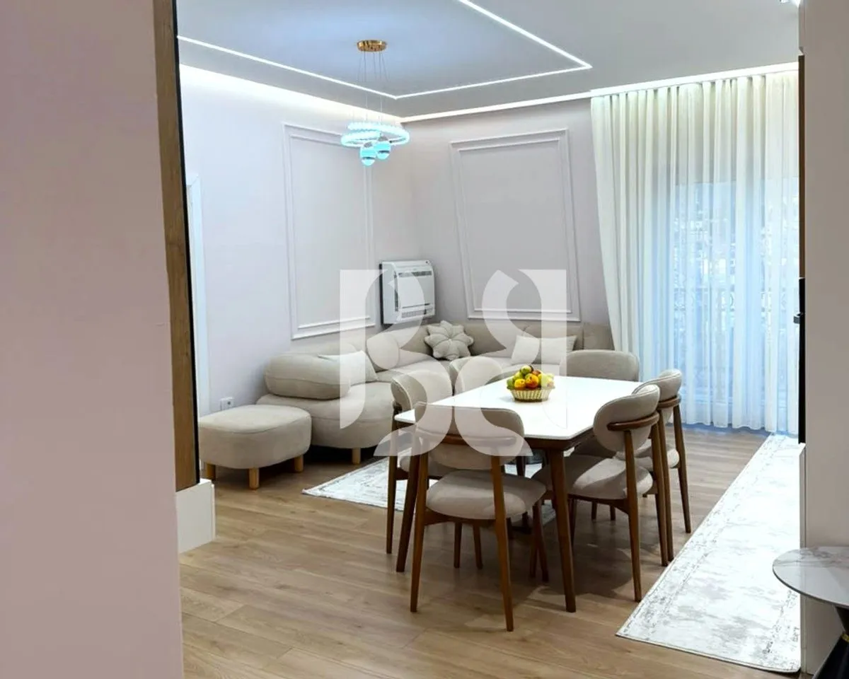 Appartamento 2+1 in affitto a Sauk, Tirana, 80 m². Foto 1 di 7