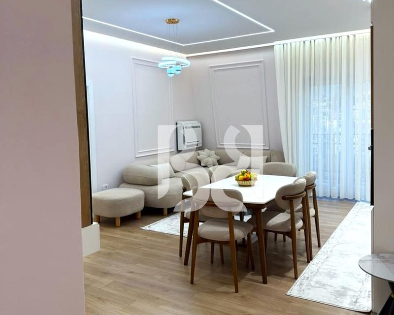 Apartament 2+1 me qera në Residenca Porta, Tiranë, 80 m²