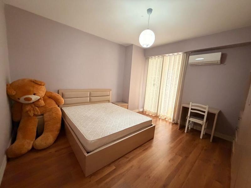 Apartament 2+1 me qera në Vollga Promenade, Durrës, 79 m². Foto 11 nga 12