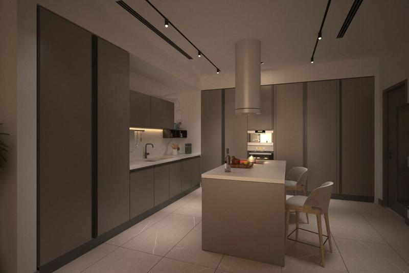 Vilë me qera në Farkë, Tiranë, 440 m². Foto 4 nga 5