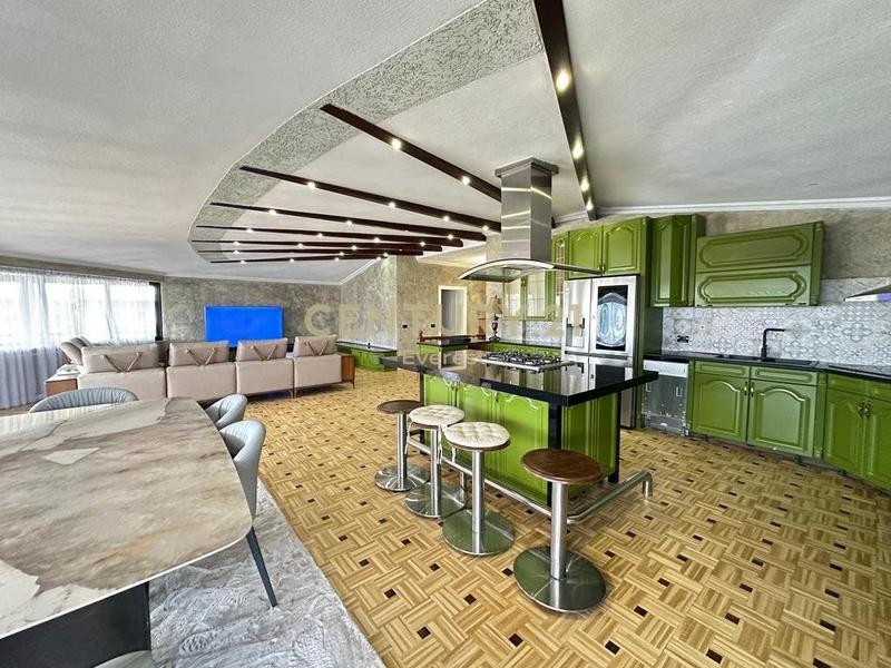 Penthouse në shitje në Dinamo, Tiranë, 330 m². Foto 5 nga 12